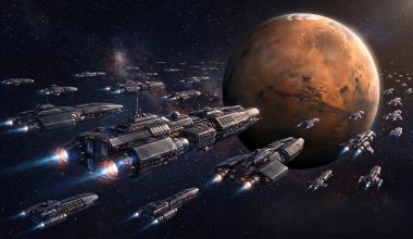 Τραμπ: «Η NASA ετοιμάζει πυρηνοκίνητο σκάφος για αποστολή στον Άρη το 2028»!