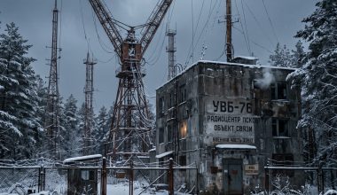 UVB-76 «The Buzzer»: Ζωντανά ο μυστηριώδης στρατιωτικός ραδιοφωνικός σταθμός της Ρωσίας