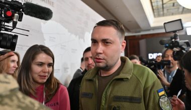 Ο Κιρίλο Μπουντάνοφ εκθέτει δημόσια τον Ζελένσκι για την επιστράτευση γυναικών – Δείτε βίντεο