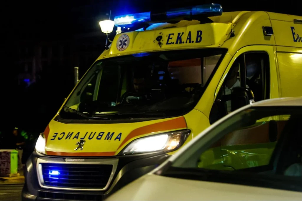 28χρονη η οδηγός που παρέσυρε και σκότωσε τον 76χρονο πεζό στους Αγίους Αναργύρους