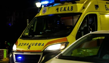28χρονη η οδηγός που παρέσυρε και σκότωσε τον 76χρονο πεζό στους Αγίους Αναργύρους