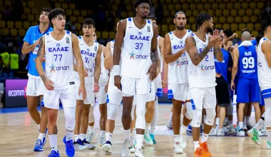 Ουκρανία – Ελλάδα 82-76: Ήττα στη Ρίγα και η πρόκριση για το Παγκόσμιο Κύπελλο δυσκολεύει περισσότερο