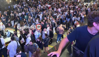 Τι συμβαίνει στο Κίεβο; – Σκηνές «χάους» στο Μετρό, χιλιάδες οχήματα έφυγαν από την πρωτεύουσα (βίντεο)