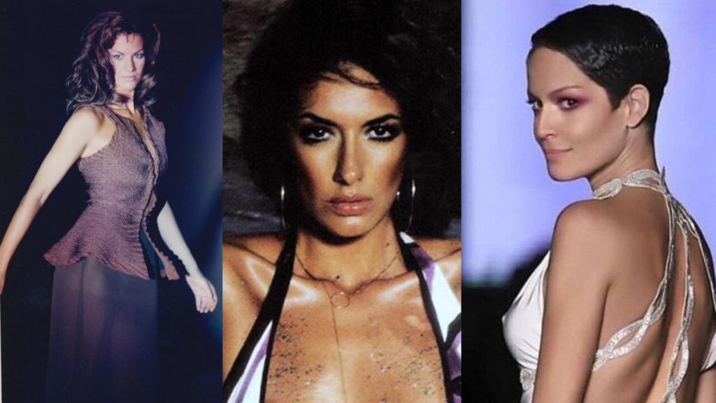 Reunion ’90s: Α.Ευρυπίδη με Ε.Αδάμ,Ν.Δούνια, Μ.Ντέλου και Ρ.Τουτουντζή