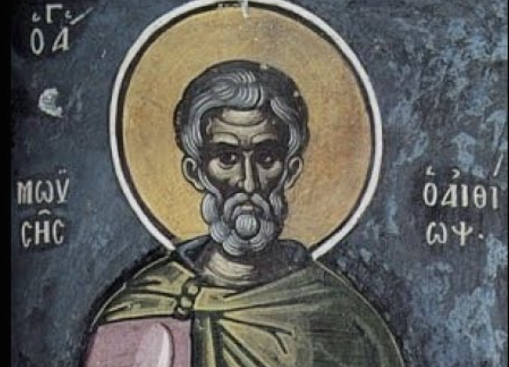 Όσιος Μωυσής ο Αιθίοπας: Από ληστής σε χαρακτηριστικό υπόδειγμα της ασκητικής ζωής – Το μαρτύριο στα γεράματά του