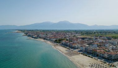 Τραγωδία στην Πιερία: 69χρονος Σέρβος πνίγηκε στην Ολυμπιακή Ακτή