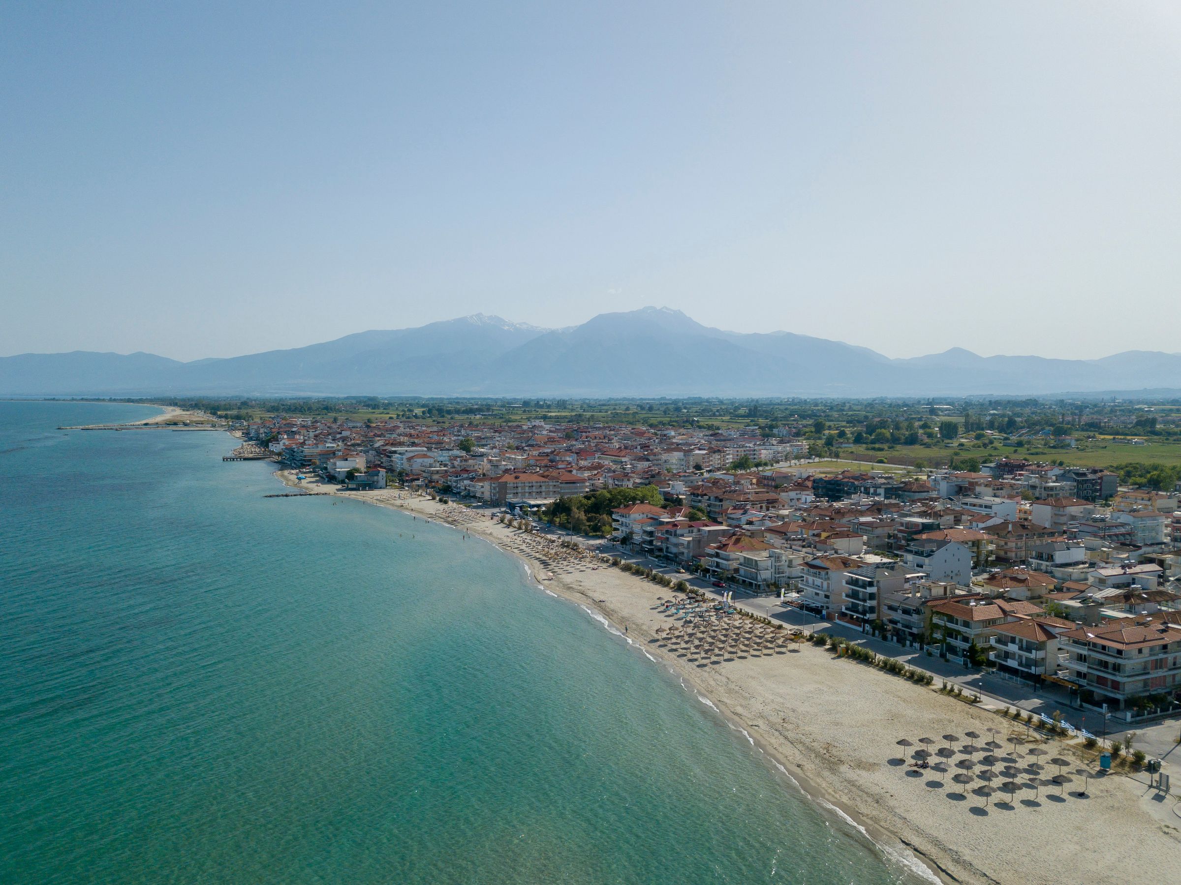Τραγωδία στην Πιερία: 69χρονος Σέρβος πνίγηκε στην Ολυμπιακή Ακτή
