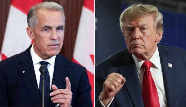 Η απάντηση του Καναδά στο «βάφτισμα» της Λίμνης Οντάριο από τον Ν.Τραμπ σε…«Λίμνη Αμερικής»
