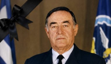 «Έφυγε» από τη ζωή ο Αθανάσιος Τζογάνης στα 87 του