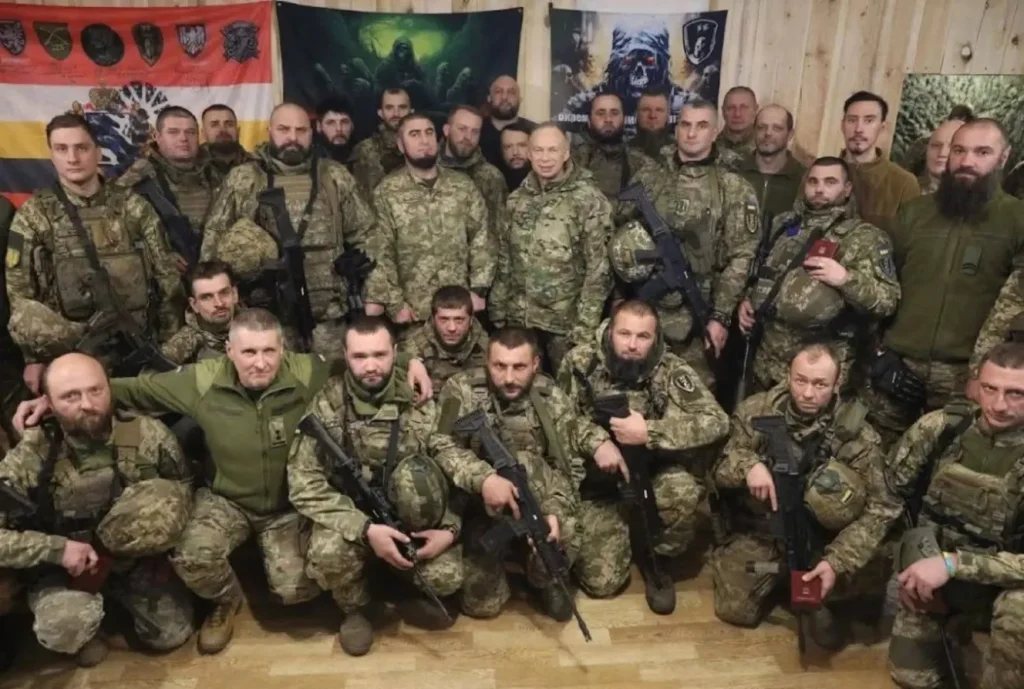 Ο ρωσικός Στρατός δημοσίευσε λίστα ηγετικών στελεχών των Ουκρανών που σκοτώθηκαν στο Κρίβι Ριχ