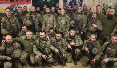 Ο ρωσικός Στρατός δημοσίευσε λίστα ηγετικών στελεχών των Ουκρανών που σκοτώθηκαν στο Κρίβι Ριχ
