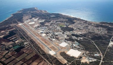 Οι Βρετανοί ανησυχούν ότι οι Κινέζοι κατασκοπεύουν τη βάση τους στην Κύπρο