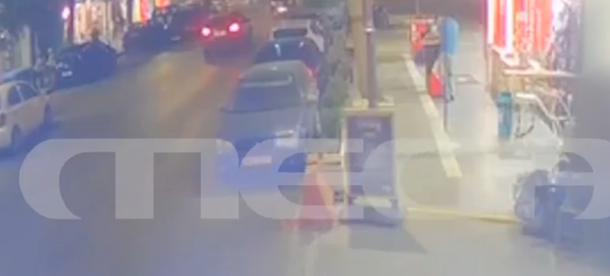 Θεσσαλονίκη: Βίντεο-ντοκουμέντο από την καταδίωξη μοτοσικλετιστή