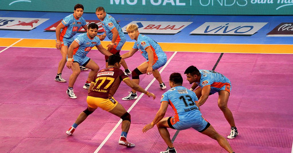 Kabaddi: Το άθλημα όπου πρέπει να επιτεθείς κρατώντας την ανάσα σου