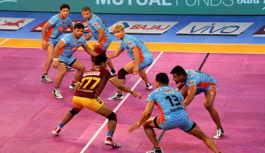 Kabaddi: Το άθλημα όπου πρέπει να επιτεθείς κρατώντας την ανάσα σου