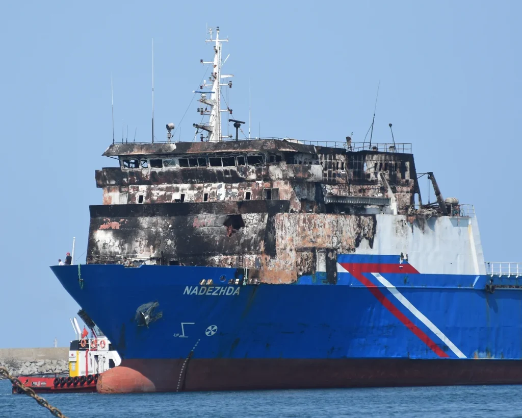 Άγκυρα προς Κίεβο: Ζητάει εξηγήσεις για τις επιθέσεις σε τουρκικά πλοία – Κλήθηκε για εξηγήσεις ο Ουκρανός πρέσβης