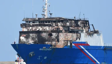 Άγκυρα προς Κίεβο: Ζητάει εξηγήσεις για τις επιθέσεις σε τουρκικά πλοία – Κλήθηκε για εξηγήσεις ο Ουκρανός πρέσβης