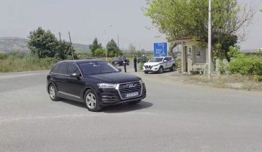 Δεν είναι ο… Τραμπ: Είναι η συνοδεία του Κ.Μητσοτάκη!