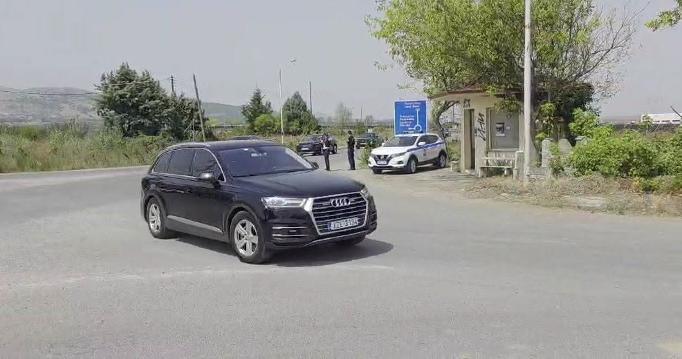 Δεν είναι ο… Τραμπ: Είναι η συνοδεία του Κ.Μητσοτάκη!