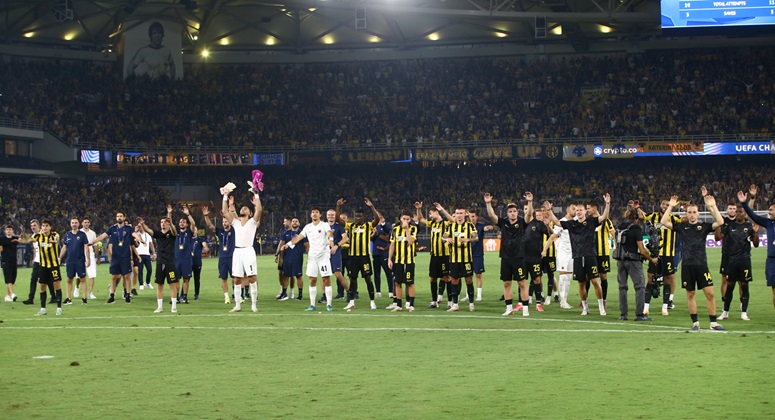 Το πρόγραμμα της ΑΕΚ στο Champions League – Πότε αντιμετωπίζει Μ.Σίτι και Ρ.Μαδρίτης