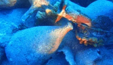 Νέα συγκλονιστικά ευρήματα για το αρχαίο ναυάγιο της Άνδρου – Ξετυλίγονται μυστικά 2.400 ετών;