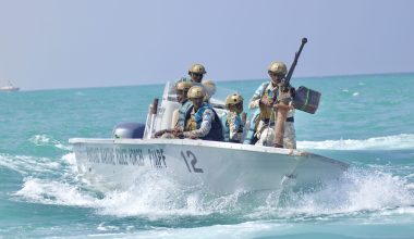 Η Τουρκία και η Σομαλία απελευθέρωσαν πλοίο που είχε καταληφθεί από πειρατές