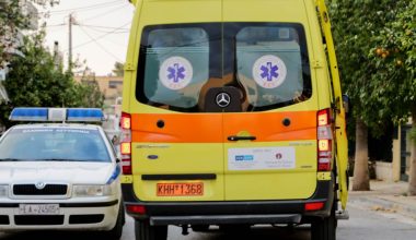 73χρονος Βρετανός στο Ρέθυμνο βρέθηκε νεκρός και σε προχωρημένη σήψη