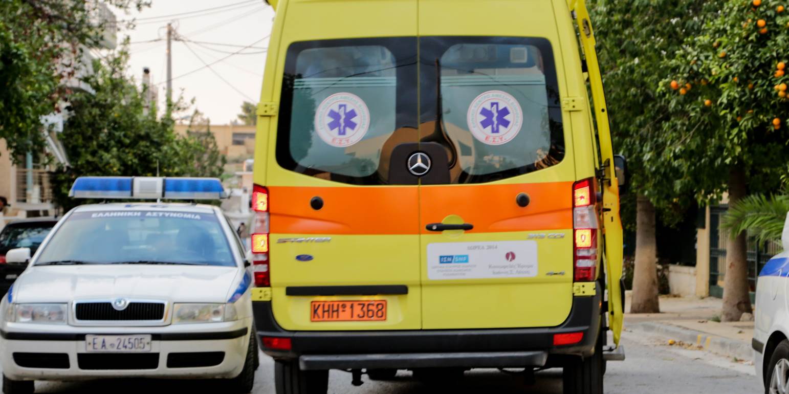 73χρονος Βρετανός στο Ρέθυμνο βρέθηκε νεκρός και σε προχωρημένη σήψη