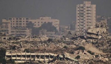 Ισραηλινό πλήγμα σε χώρο νοσοκομείου στη Γάζα – Στο στόχαστρο διοικητής της Χαμάς