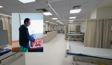 Αυτός είναι ο 48χρονος αναισθησιολόγος που βρέθηκε νεκρός στο Νοσοκομείο Μεσολογγίου: Ήταν πατέρας ενός 8χρονου