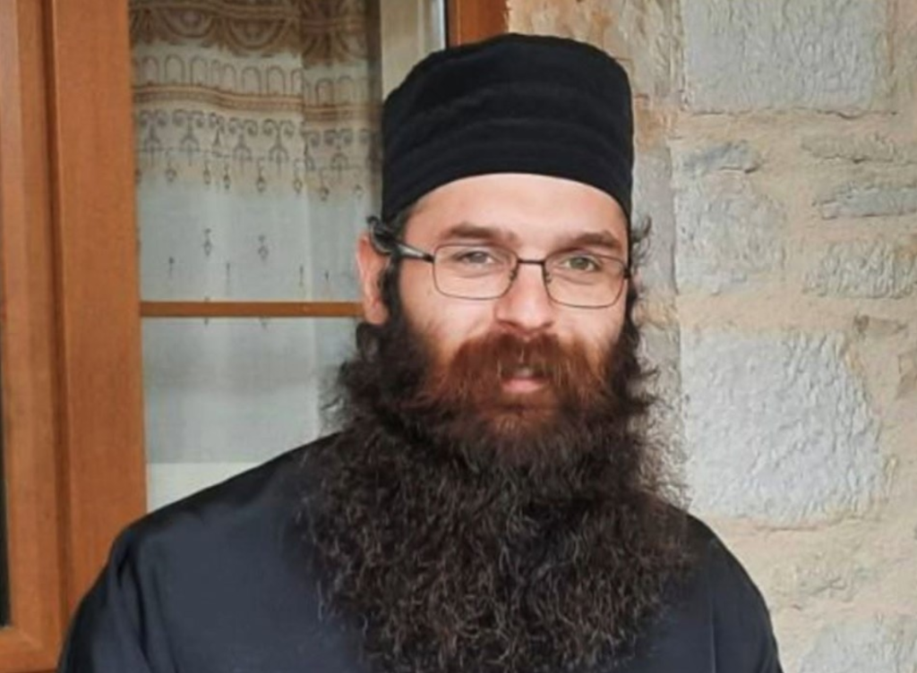 Απεβίωσε ο αγιορείτης πατήρ Ευσέβιος μετά από πολύμηνη «μάχη» που έδινε εξαιτίας σοβαρού τροχαίου