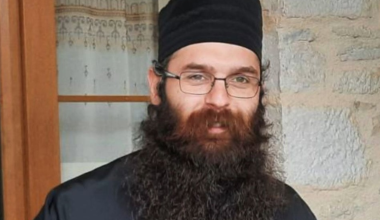 Απεβίωσε ο αγιορείτης πατήρ Ευσέβιος μετά από πολύμηνη «μάχη» που έδινε εξαιτίας σοβαρού τροχαίου