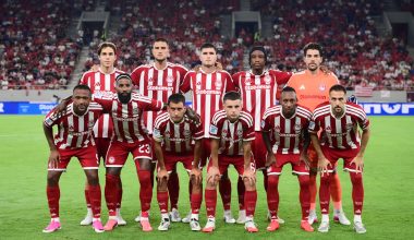 Ολυμπιακός: Το αναλυτικό πρόγραμμα στη League Phase του Europa League