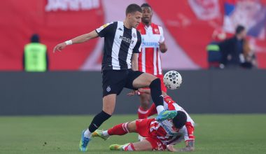 Ο ΠΑΟΚ ανακοίνωσε την μεταγραφή ενός από τα μεγαλύτερα ταλέντα της Σερβίας