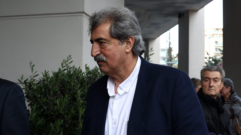 Ο Παύλος Πολάκης αποκάλυψε το επόμενο βήμα του στην πολιτική (βίντεο)