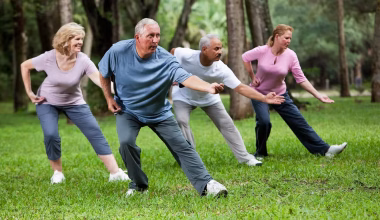 Tai Chi Walking: Η ήπια άσκηση που βελτιώνει την ισορροπία και βοηθά στη μείωση του στρες