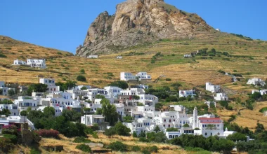 Φωτογραφική διάταξη σε νομοσχέδιο για νερό παραδίδει προς δόμηση 200 στρέμματα στην Τήνο σε «φίλο» της κυβέρνησης