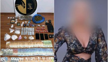 Οι διάλογοι που «καίνε» την τραγουδίστρια Γ.Ρ. για τα ναρκωτικά – «Φέρε μου το καλό – Το άλλο ήταν πικρό» (βίντεο)