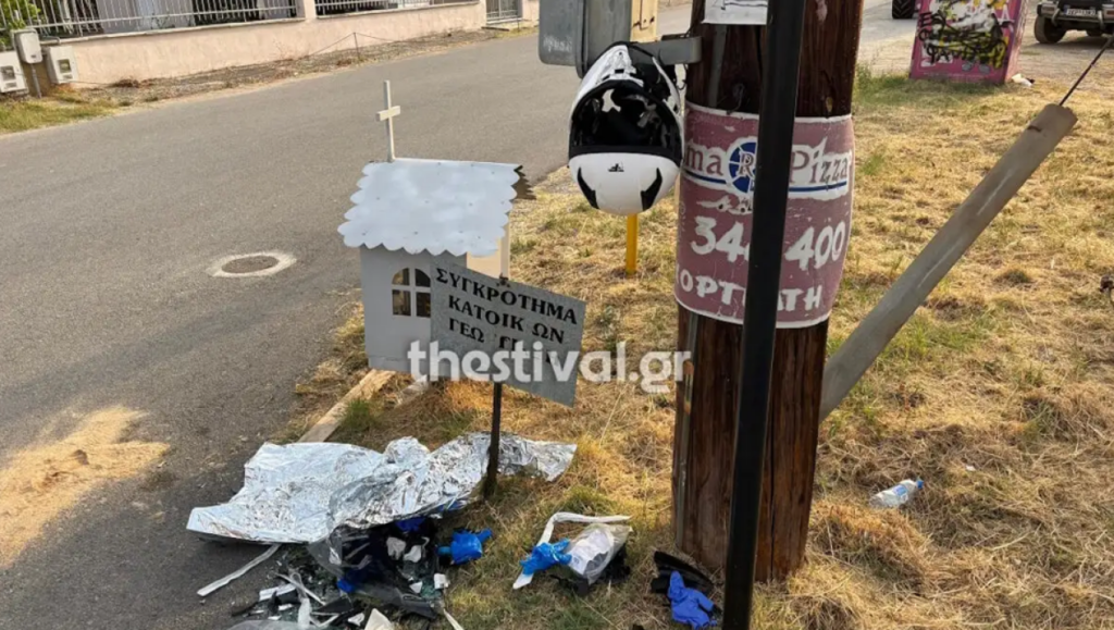 Συνελήφθη ο 70χρονος που ευθύνεται για τον θάνατο σε τροχαίο του 20χρονου στον Χορτιάτη