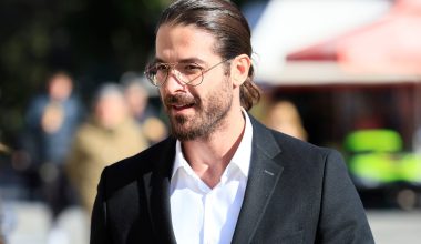 Συνελήφθη στην Αθήνα ο Άρης Μουγκοπέτρος: Οδηγούσε υπό την επήρεια αλκοόλ