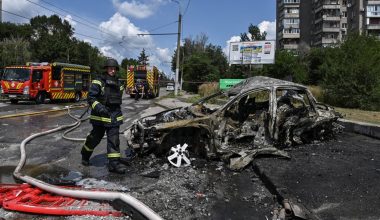 Στο στόχαστρο της Μόσχας οι δυτικές πολυεθνικές στην Ουκρανία: Μπαράζ πληγμάτων σε εργοστάσια και γραφεία κολοσσών