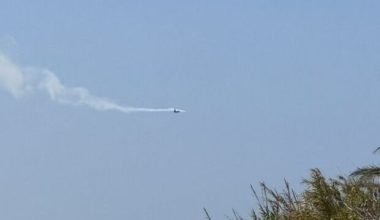 Ρόδος: Φωτιά σε κινητήρα αεροσκάφους λίγο μετά την απογείωση – Έκανε αναγκαστική επιστροφή στο αεροδρόμιο (upd)
