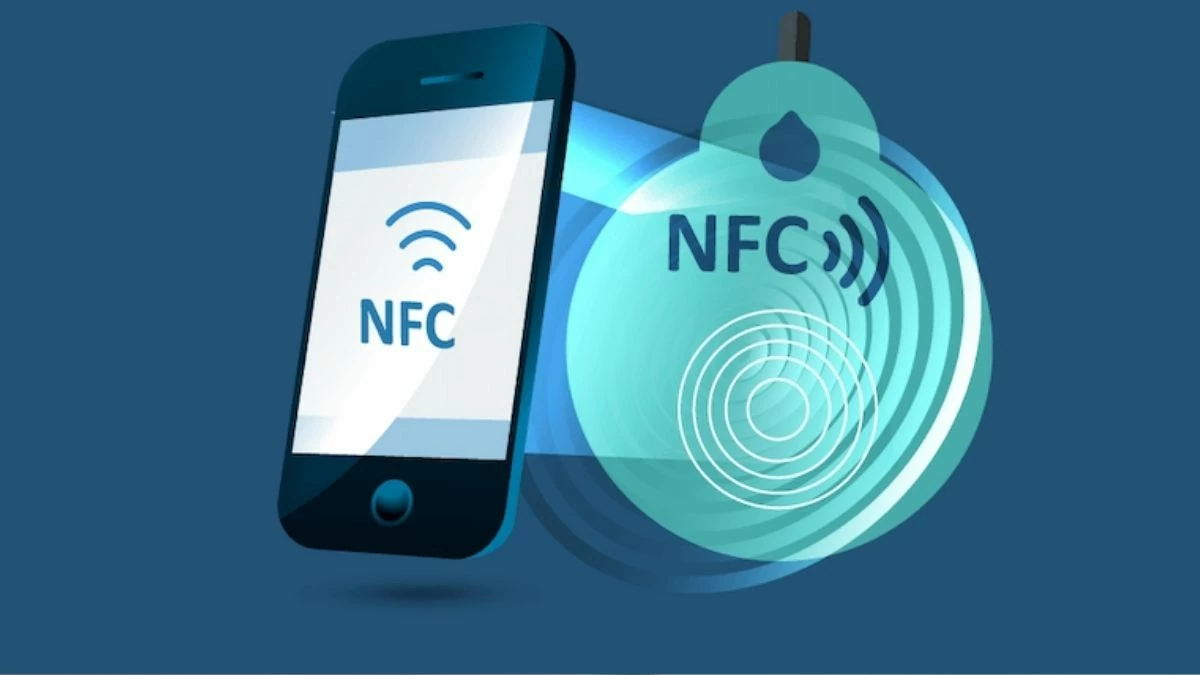 NFC: Βλέπετε αυτό το σύμβολο στο κινητό; – Δείτε τι σημαίνει
