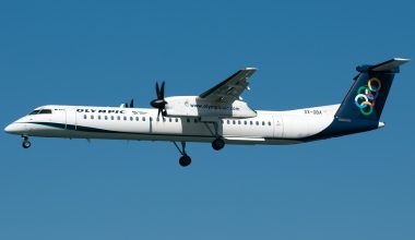 Βλάβη σε αεροσκάφος της Olympic Air: Επέστρεψε στη Ρόδο ενώ πετούσε προς Κάρπαθο
