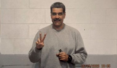 Μαδούρο μέσα από τις φυλακή στις ΗΠΑ: «Ο Θεός θα μεριμνήσει – Η Βενεζουέλα θα αναγεννηθεί»