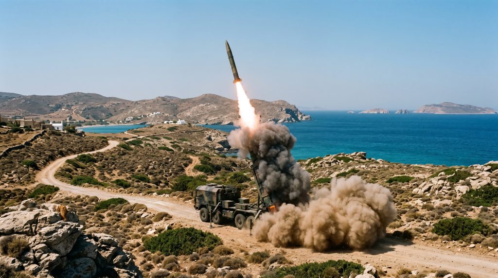 Τι θα μπορούσαν να είχαν αγοράσει οι ΕΔ αντί να δώσουν 3 δισ. € για α/α όπλα που ήδη έχουν σε μεγάλους αριθμούς