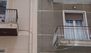 Νέες ρωγμές σε πολυκατοικίες στην Κυψέλη: Οι κάτοικοι ζητούν πλήρη τεχνικό έλεγχο
