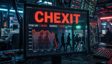 «Chexit» στα διεθνή κεφάλαια: Γιατί οι παγκόσμιοι κολοσσοί διαχείρισης assets εγκαταλείπουν άρον-άρον την Κίνα