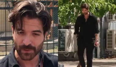 Άρης Μουγκοπέτρος από Ευελπίδων: «Βγάζουν όλοι το όνομα μου, να βγάλουν και για το μοντέλο με τα ναρκωτικά»