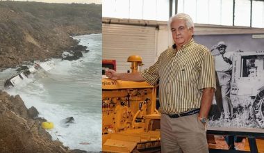 Κύπρος: Νέες λεπτομέρειες για τις τελευταίες στιγμές του Ντίμη Μαυρόπουλου – Έσωσε πρώτα την κόρη του